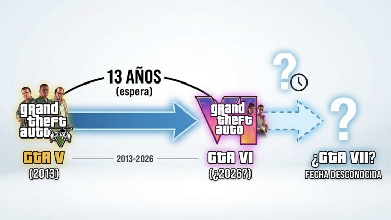 ¿GTA 7 podría tardar menos años en llegar gracias al uso de la IA? Esto dice el jefe de TTWO