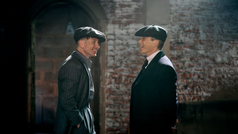 Cillian Murphy vuelve a Netflix con una de las películas del año: perfecta para los fans de Pesky Blinders