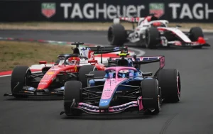 Buena largada, defensa y punto: análisis del GP de China de Colapinto