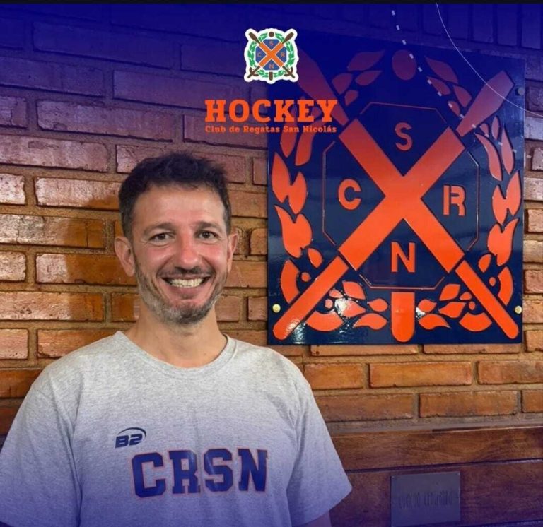 Regatas presentará a Manuel Brunet como asesor de hockey