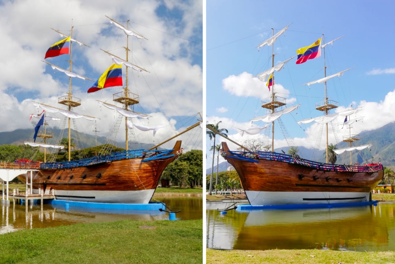 LEANDER EL BARCO DE LA UNIÓN Y LA LIBERTAD LEANDER EL BARCO DE LA UNIÓN Y LA LIBERTAD