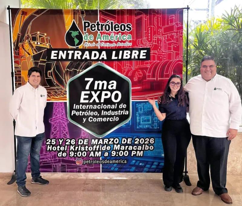 RUEDA DE NEGOCIOS PETRÓLEOS DE AMERICA