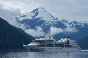 Seabourn presenta la experiencia Denali en Alaska