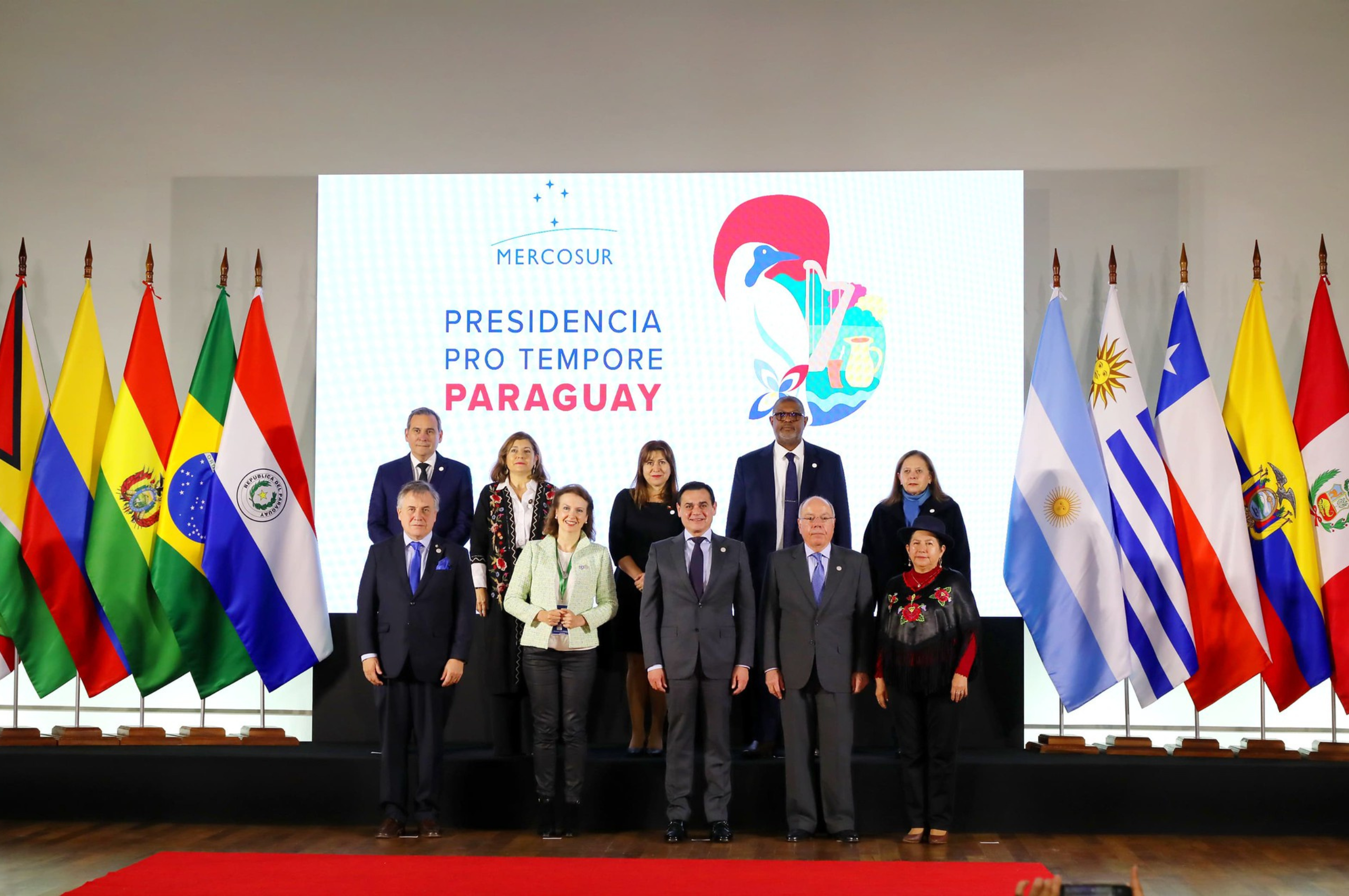 MERCOSUR: una semana de señales políticas, recambio institucional y una deuda persistente de comunicación social MERCOSUR: una semana de señales políticas, recambio institucional y una deuda persistente de comunicación social