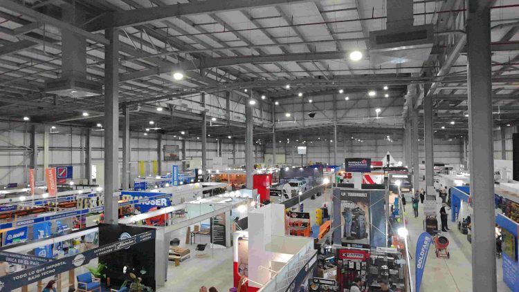 EXPO Construye 2026 reunió a más de 24.000 personas y presentó las últimas tendencias en construcción