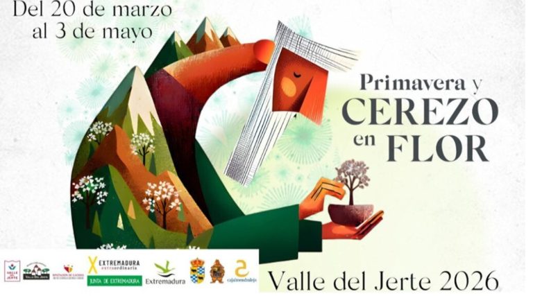 El Valle del Jerte se viste de gala para entregar las Cerezas de Oro 2026