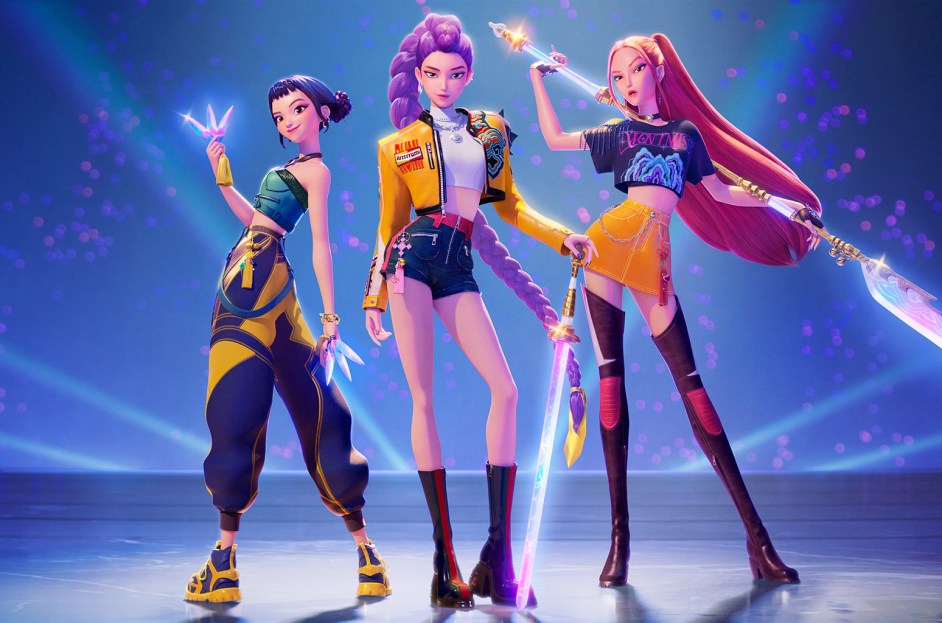 Confirmado: ‘KPop Demon Hunters’ tendrá su secuela
