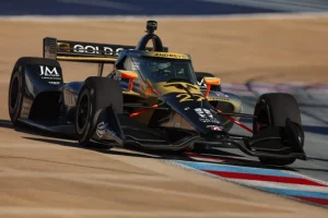 Kirkwood aprovecha error de Palou y conquista el GP de Arlington