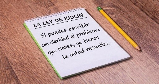 LA LEY DE KIDLIN LA LEY DE KIDLIN