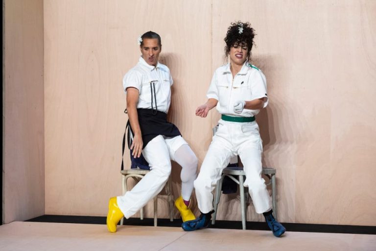 El encuentro entre danza contemporánea y flamenco redefine el lenguaje escénico en “Ri Te”