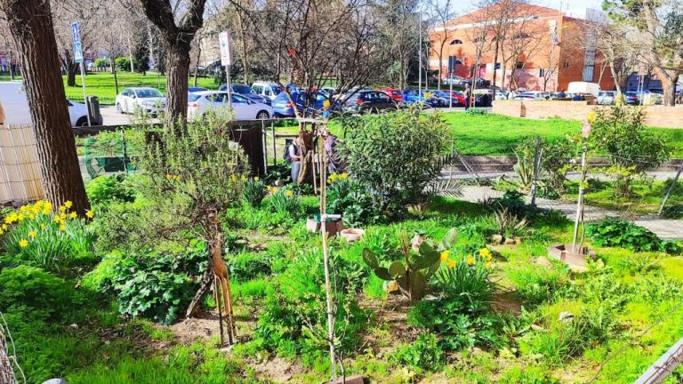 La séptima edición de “Salvajes, silvestres y espontáneas” se expande por varios barrios de Madrid de la mano de la Casa Encendida