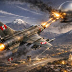 El día que un piloto peruano disparó contra un OVNI sobre Arequipa: el caso de La Joya