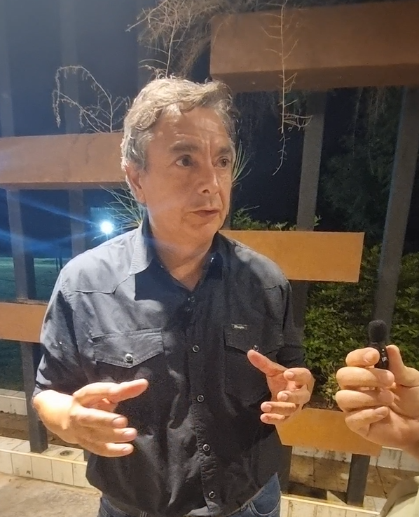 Néstor Machado: “Queremos un ministerio dinámico y cercano al productor”