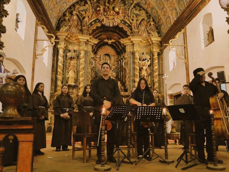 Misa Guarayo guaraní: un legado histórico que revive en Yaguarón