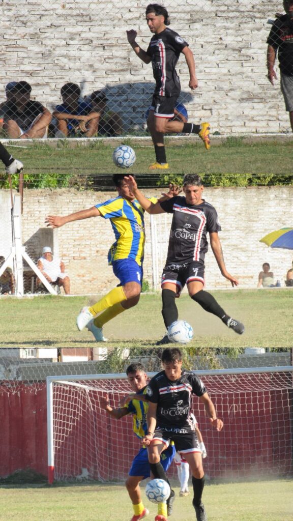 Matienzo lo empató en el final, pero el partido fue suspendido por agresión al juez de línea