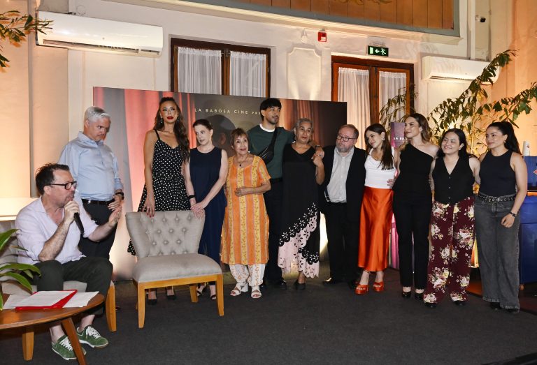 “Narciso” ya tiene fecha de estreno confirmada en Paraguay, tras premiado debut en Berlín