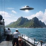 El caso ovni que engañó al mundo durante 50 años: la sorprendente verdad de las fotos de la isla Trinidad