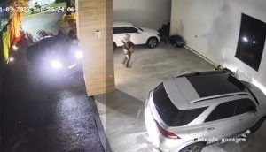 Policías “alquilados” ocultan millonarios robos cometidos en el Paraná Country Club