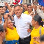 Prieto desafía las causas judiciales y ratifica su camino a la Presidencia