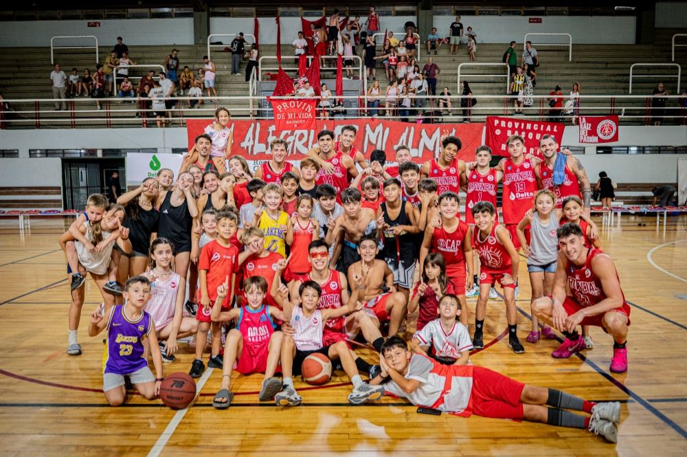 Con el nicoleño Santiago López triunfo del líder Provincial