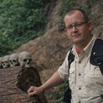 Juan José Revenga, el investigador que recorrió el mundo buscando civilizaciones ocultas bajo la superficie