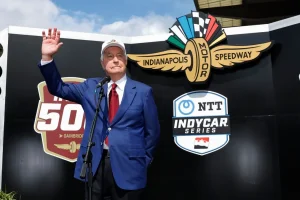 Penske recibe homenaje y será marshall de las 12 Horas de Sebring 2026