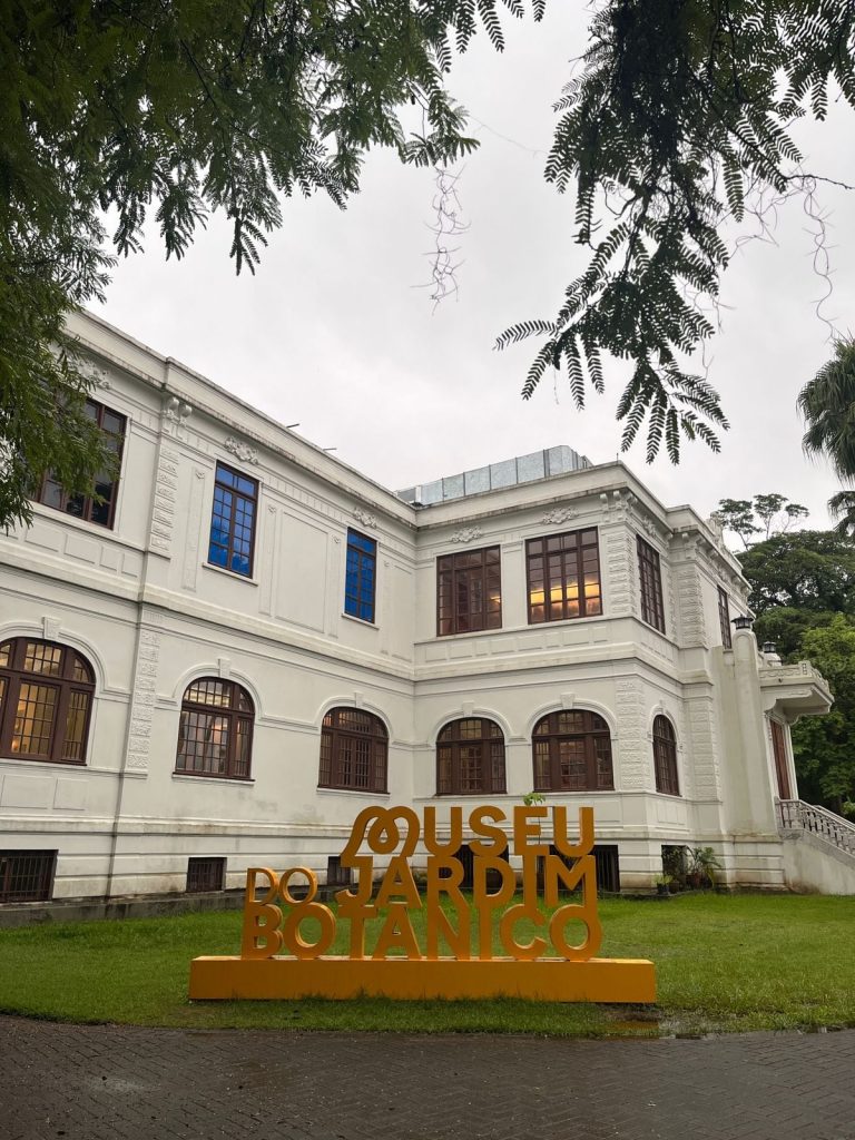 Jardín Botánico de Río de Janeiro: donde un experimento imperial se volvió ciencia viva