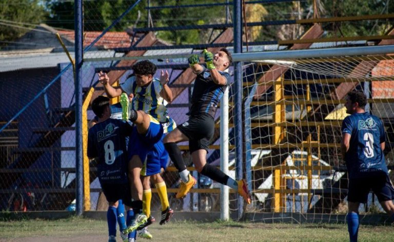 Se juega la segunda fecha del Apertura “Jorge Piaggio” tras el paro impulsado por AFA