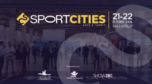 SPORTCITIES 2026 impulsa las instalaciones deportivas como catalizador de la economía, el empleo y el turismo