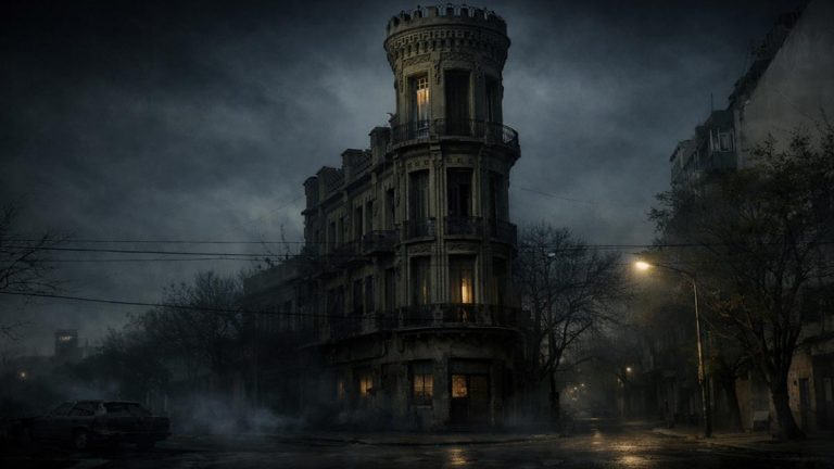 La Torre del Fantasma, la construcción maldita que marcó a todo el barrio de La Boca