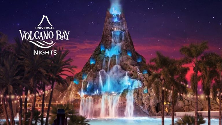 Universal Volcano Bay Nights 2026: el regreso del evento nocturno más esperado