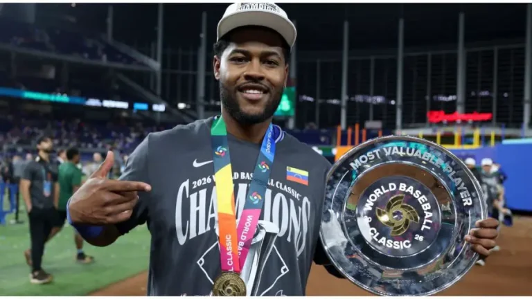 ¡Histórico! Venezuela campeón del Clásico Mundial de Béisbol 2026