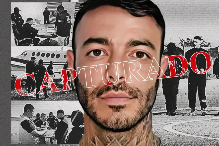 Datos que debes saber sobre Sebastián Marset, el narcotraficante capturado en Bolivia