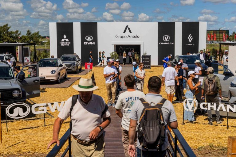Pick-ups, SUV y eléctricos: la propuesta integral de Grupo Antelo para productores