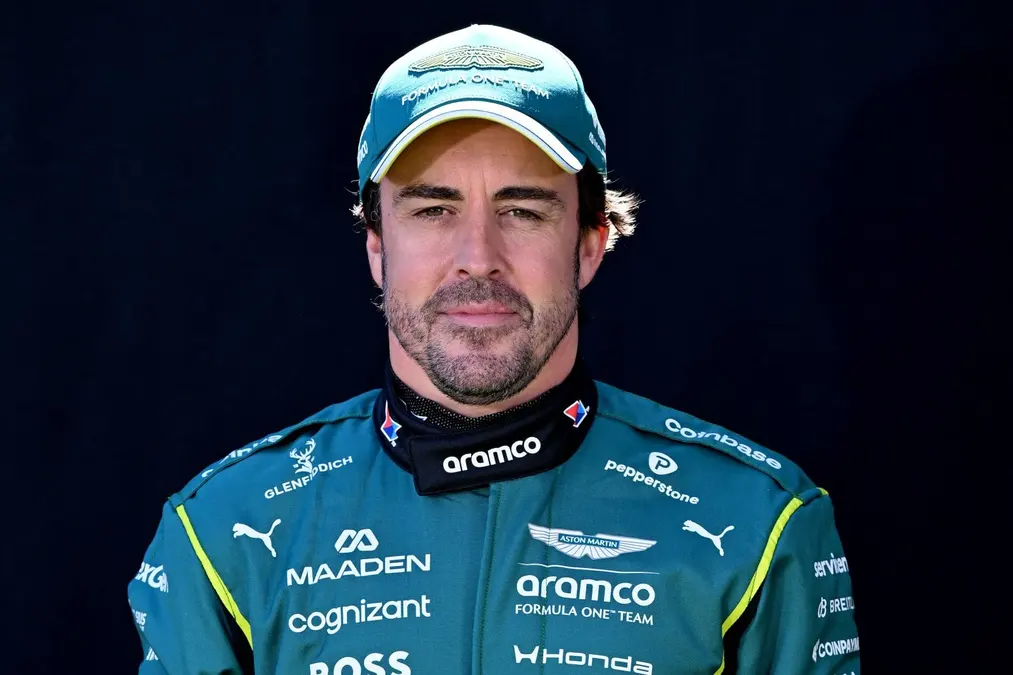 Alonso traza meta de dar «el máximo de vueltas posibles» en China Alonso traza meta de dar «el máximo de vueltas posibles» en China