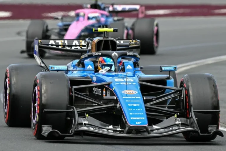 Jefe de Williams revela «varias propuestas» para cambiar el reglamento de F1 2026