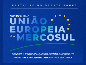 La Fiep reunirá a embajadores, economistas y empresarios para debatir el acuerdo entre la Unión Europea y Mercosur