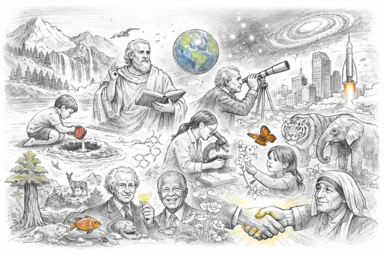 La capacidad de asombro