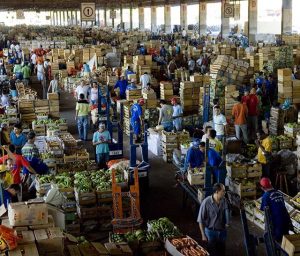 Pela primeira vez, Brasil exporta hortifrútis frescos em voo direto para a Ilha do Sal
