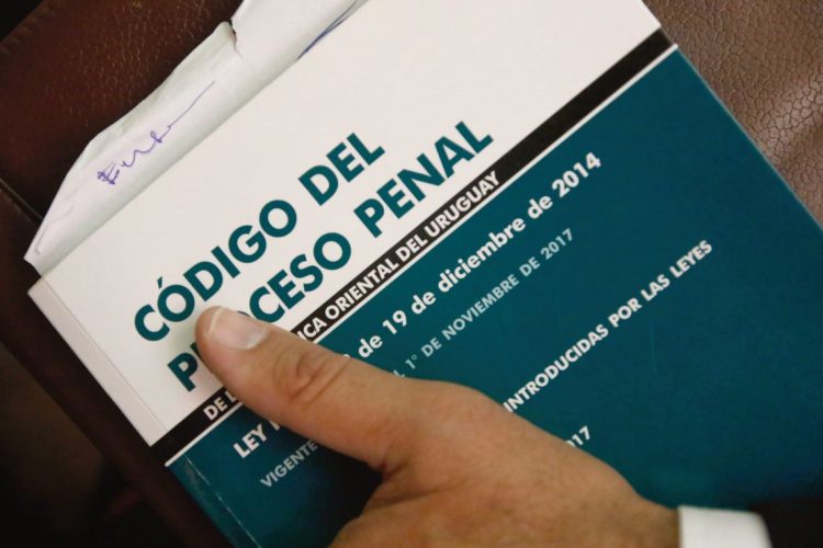 Claves de la reforma al Código Procesal Penal que propone el gobierno