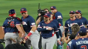 Estados Unidos avanza a la final del Clásico Mundial de Béisbol