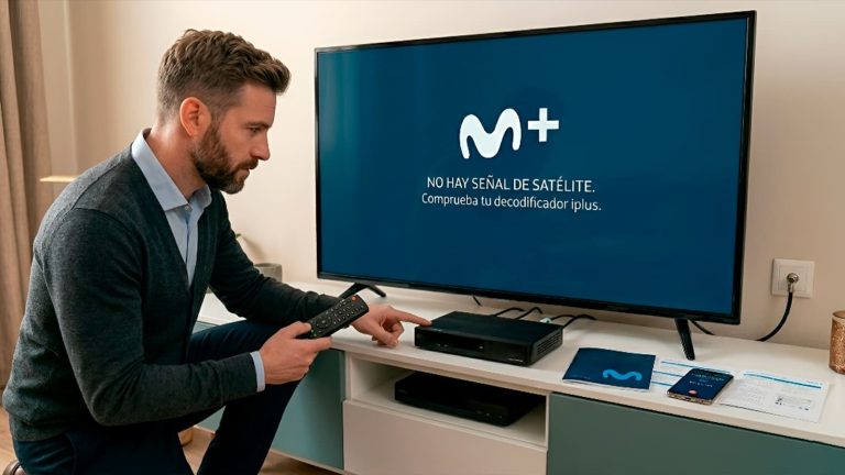 ¿Problemas con el deco de satélite para ver Movistar? Esta es la solución rápida que el operador da a sus clientes