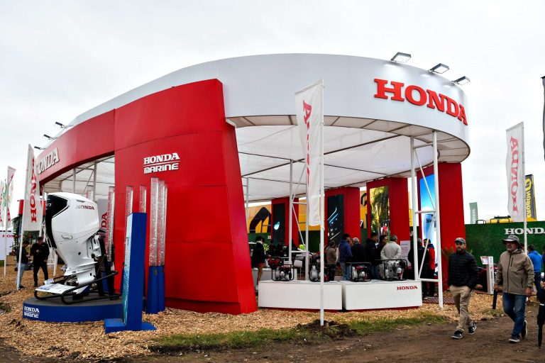Honda Argentina anuncia alianza con John Deere en Expoagro 2026