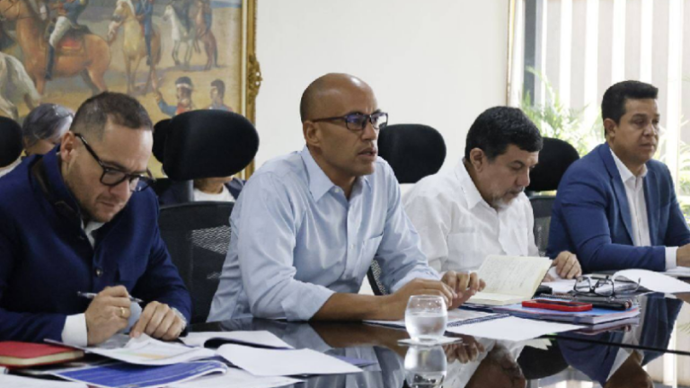 Héctor Rodríguez llama a auditoría: ‘Hay gente que cobra pero no trabaja’