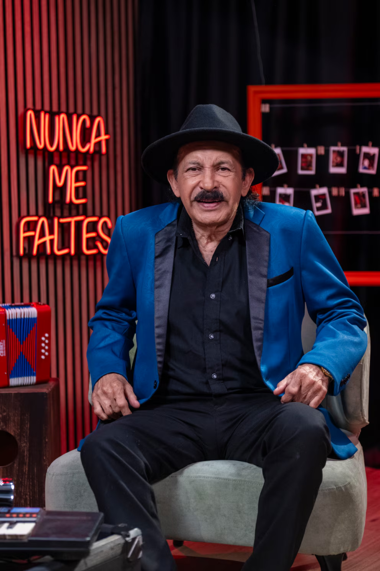 Antonio Ríos reconoció su adicción al sexo: «Tener sexo todos los días te rejuvenece»