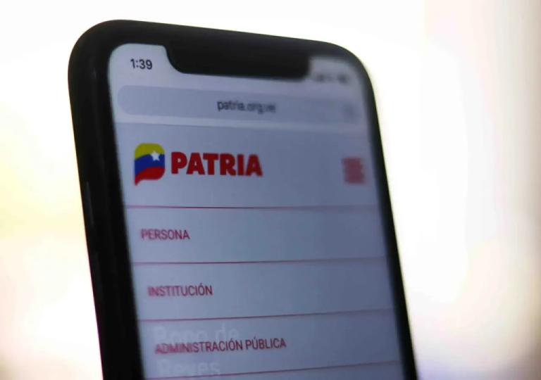 Sistema Patria inició el pago de otro bono de Marzo 2026: Entérate quiénes lo reciben