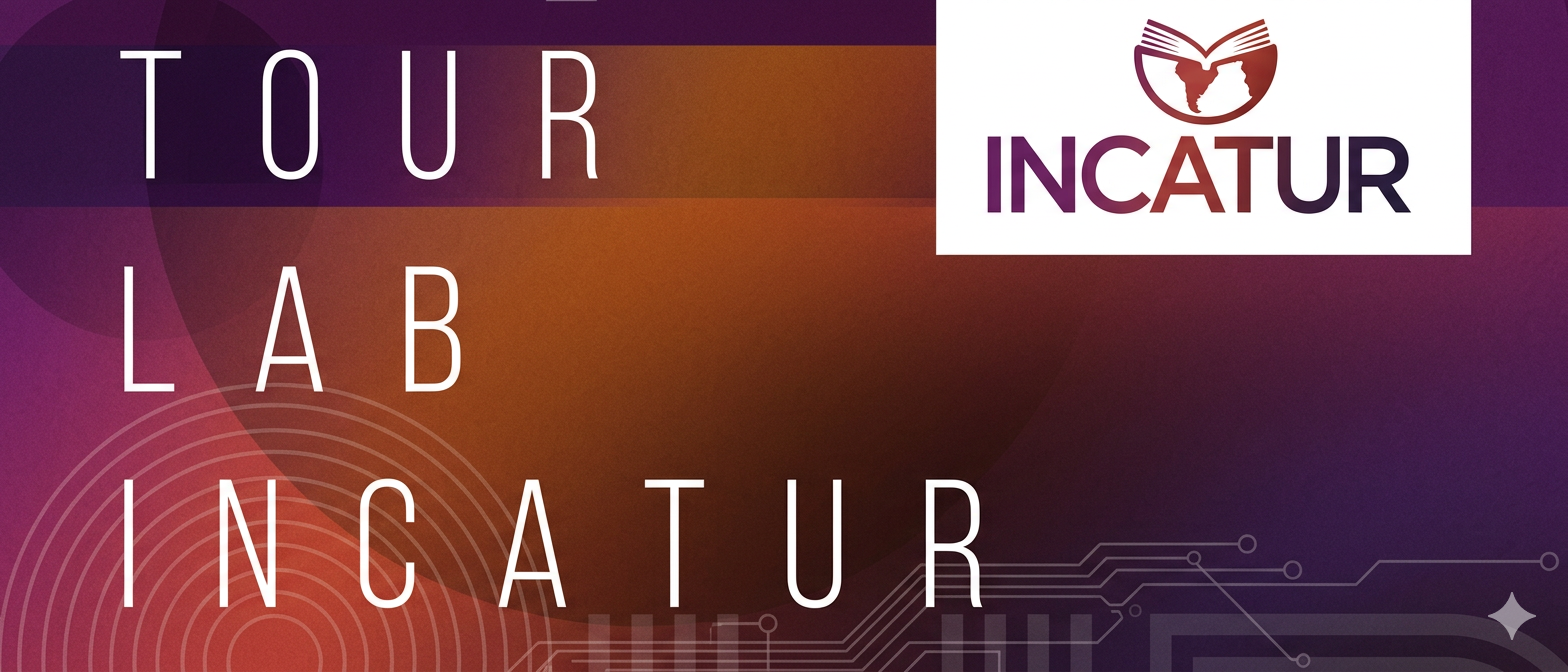Innovación, negocios y futuro del trabajo: INCATUR lanza Tour Lab 2026 Innovación, negocios y futuro del trabajo: INCATUR lanza Tour Lab 2026