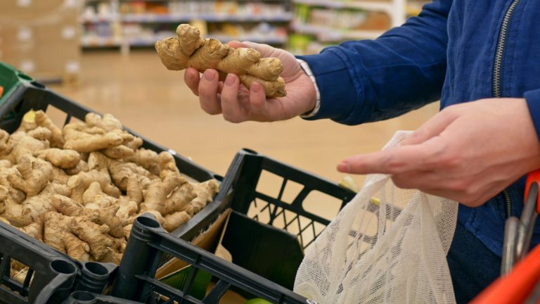 Jengibre: la raíz aliada de la digestión