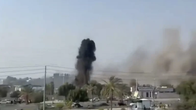 Mais de três mil iranianos foram mortos nos bombardeamentos