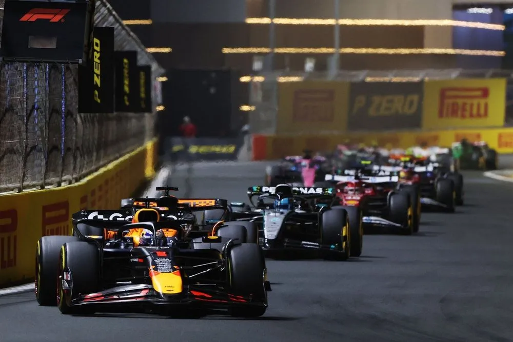 F1 anuncia la suspensión de los GP de Arabia Saudita y Bahrein